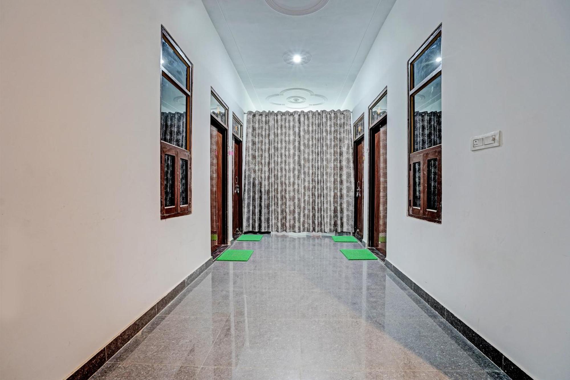 Hotel O Parth Logistics Dharuhera Екстер'єр фото