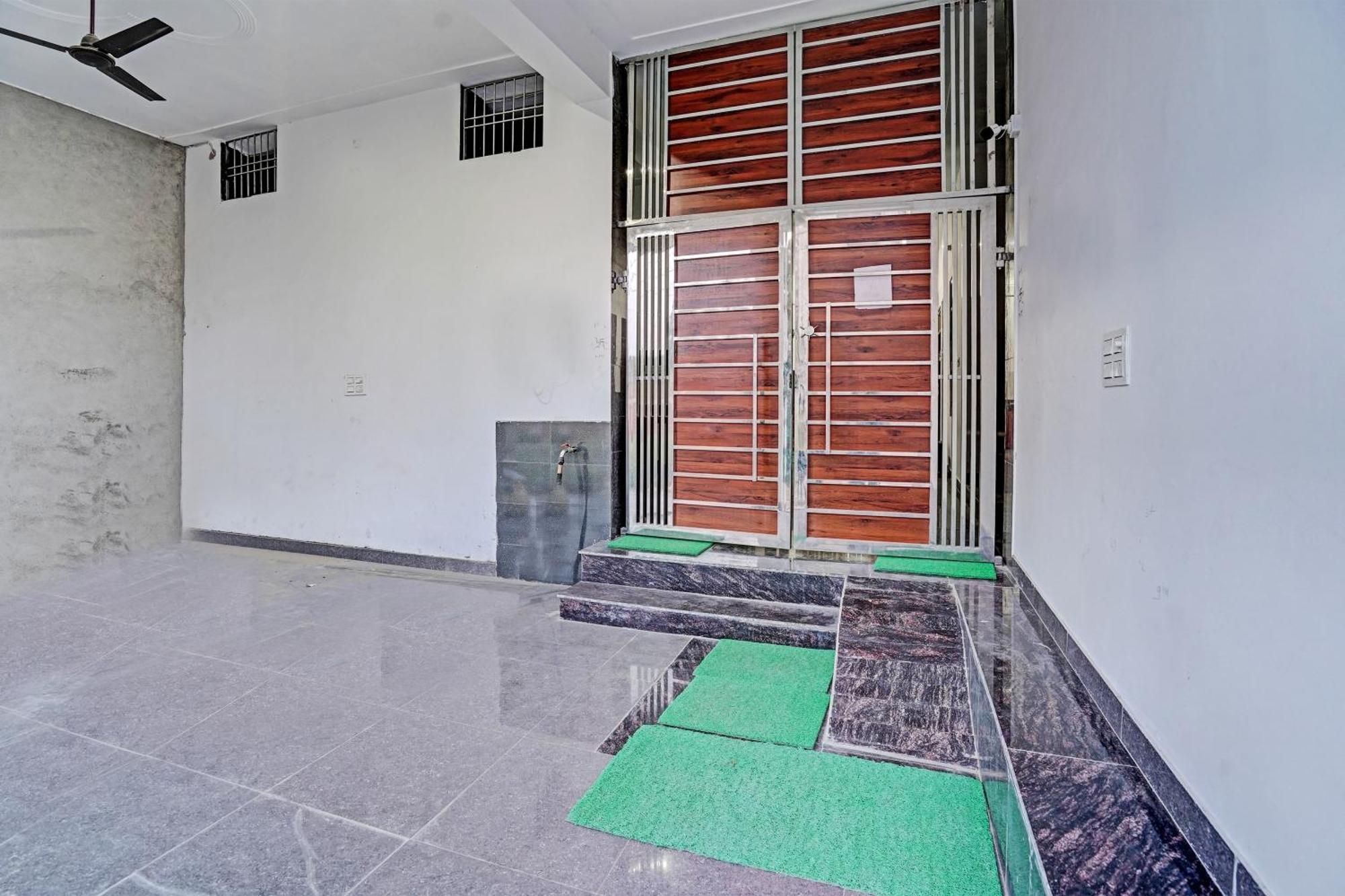 Hotel O Parth Logistics Dharuhera Екстер'єр фото