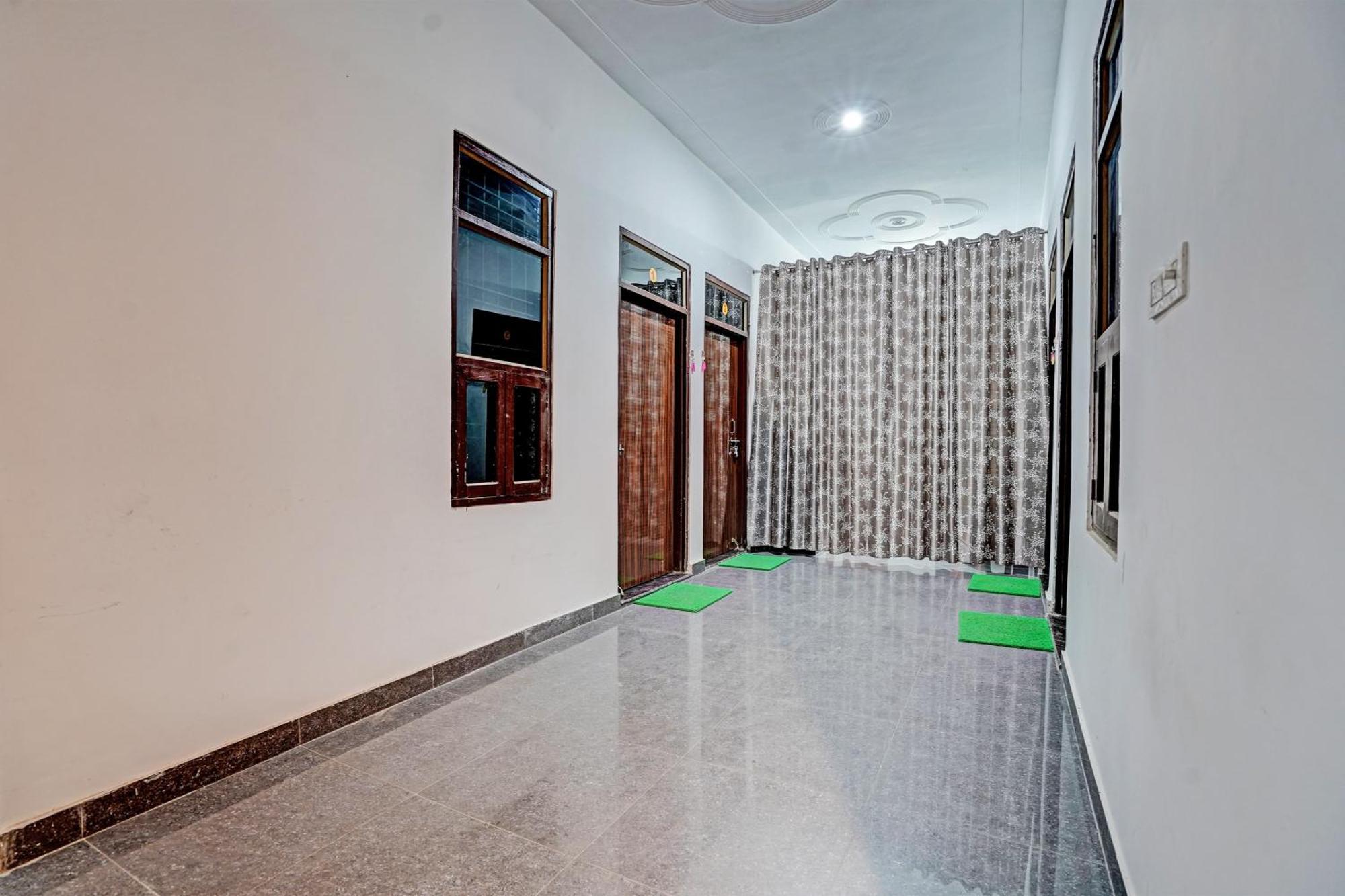 Hotel O Parth Logistics Dharuhera Екстер'єр фото