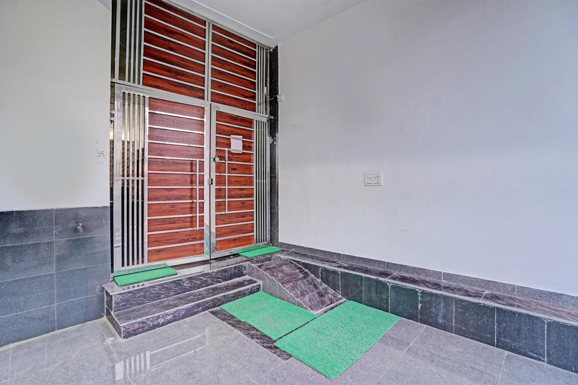 Hotel O Parth Logistics Dharuhera Екстер'єр фото