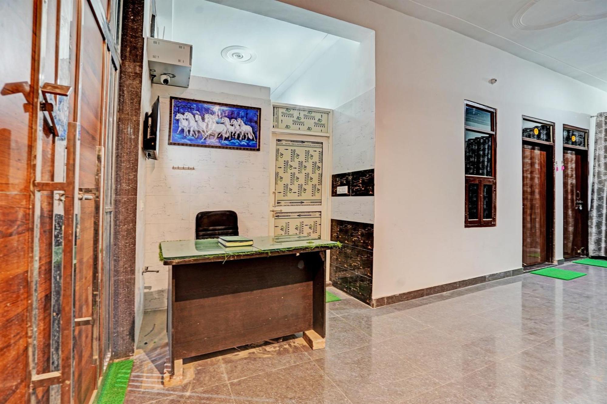 Hotel O Parth Logistics Dharuhera Екстер'єр фото