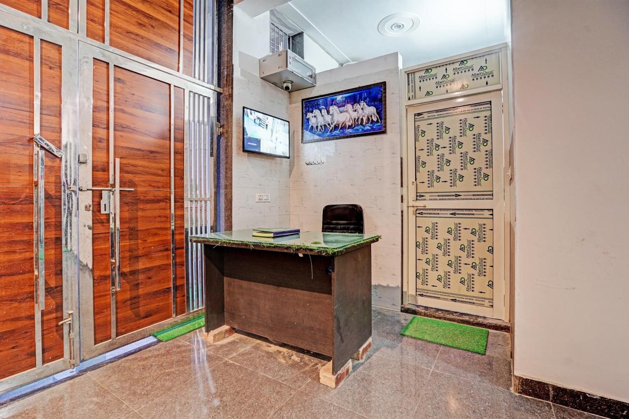 Hotel O Parth Logistics Dharuhera Екстер'єр фото