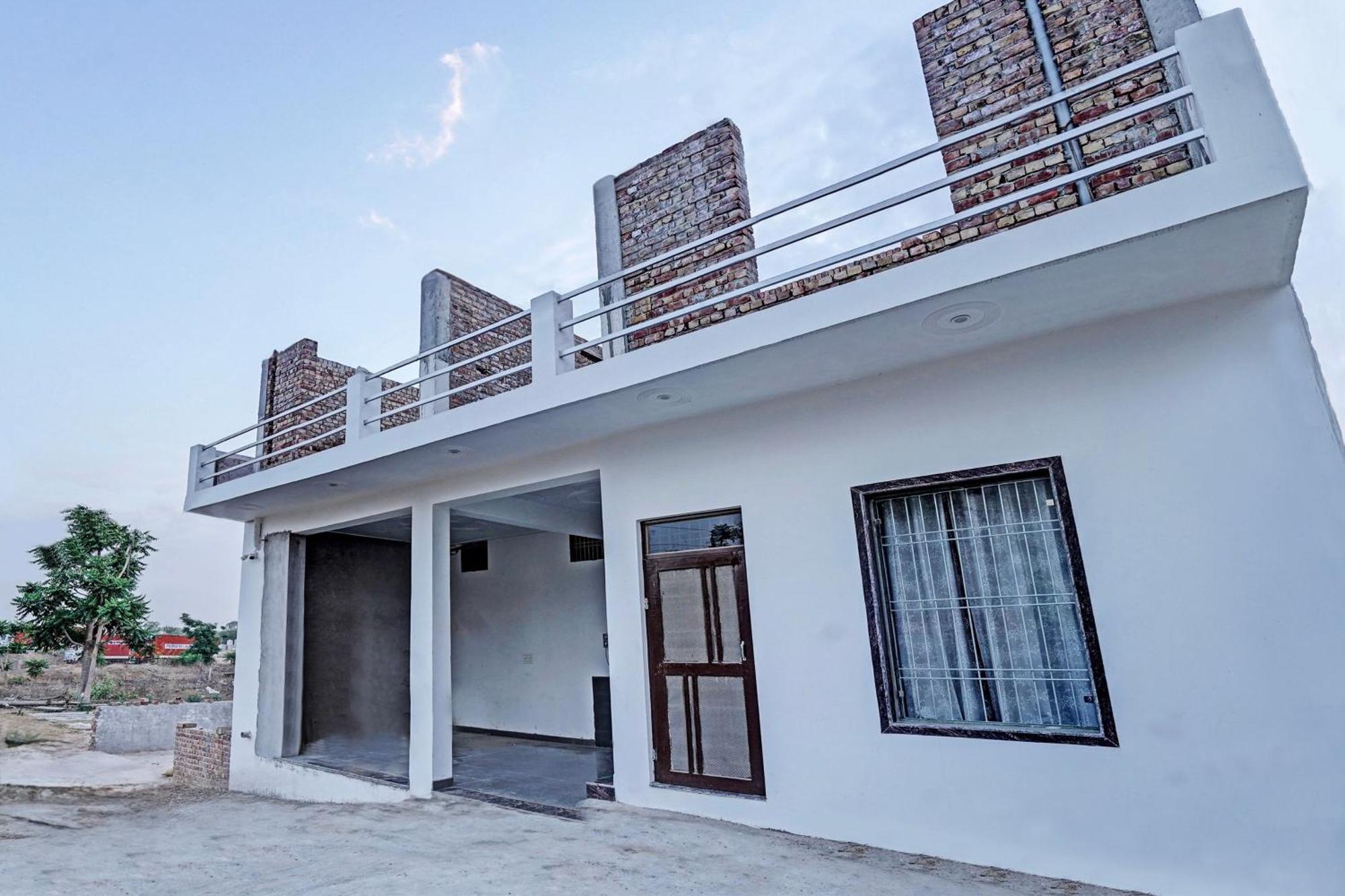 Hotel O Parth Logistics Dharuhera Екстер'єр фото