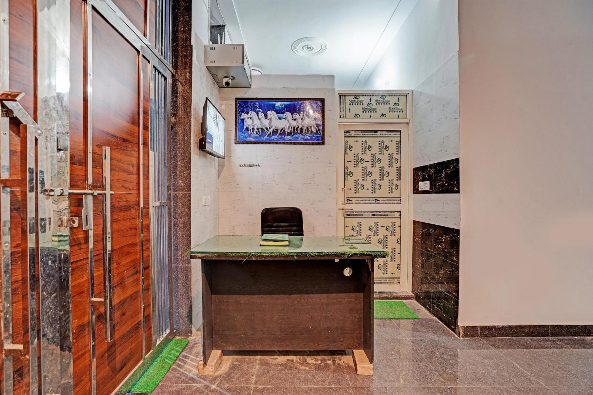 Hotel O Parth Logistics Dharuhera Екстер'єр фото