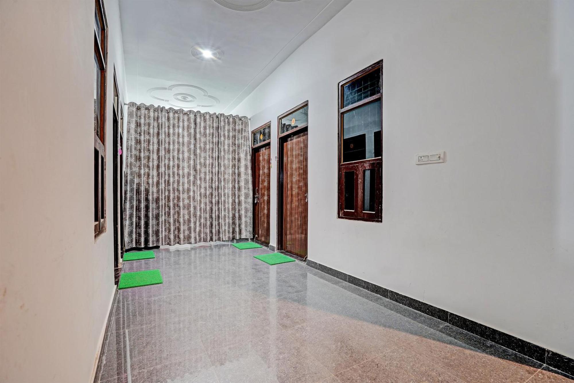 Hotel O Parth Logistics Dharuhera Екстер'єр фото